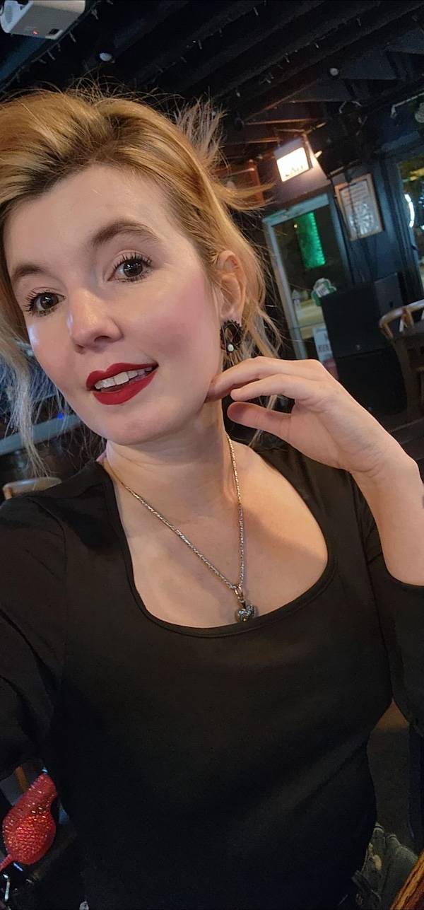 Such A Pleasure For The Eyes