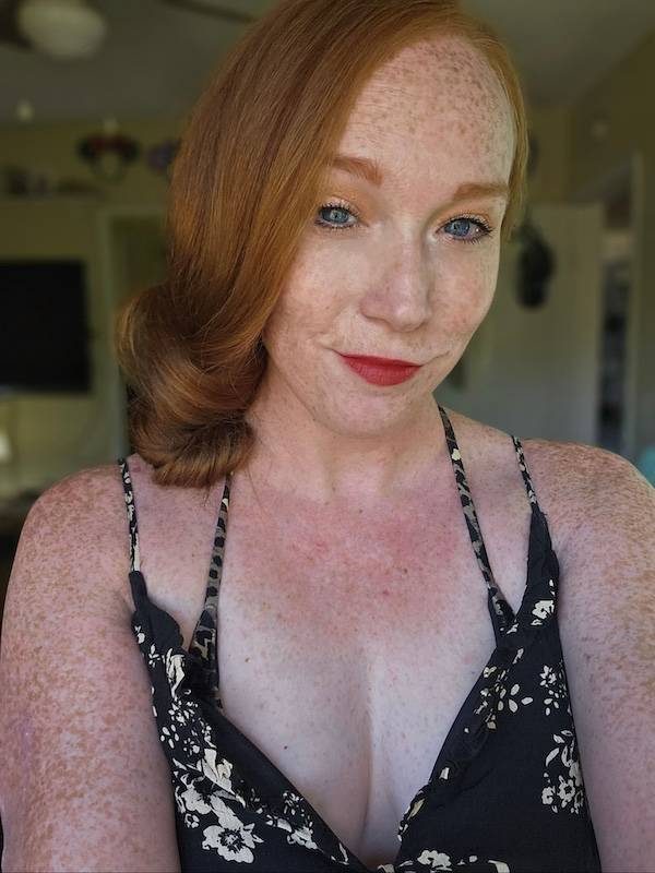 Such A Pleasure For The Eyes