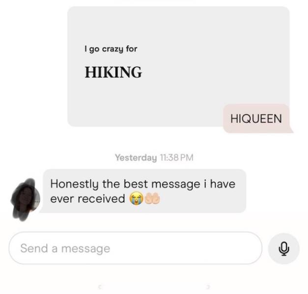 Love, Lies, and Left Swipes: Tales from Dating Apps