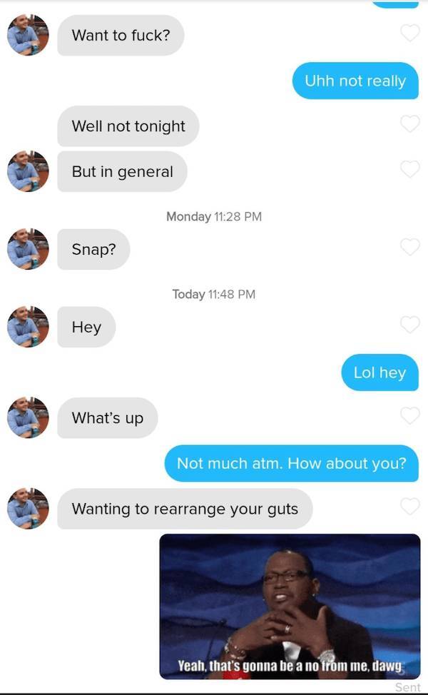 Love, Lies, and Left Swipes: Tales from Dating Apps