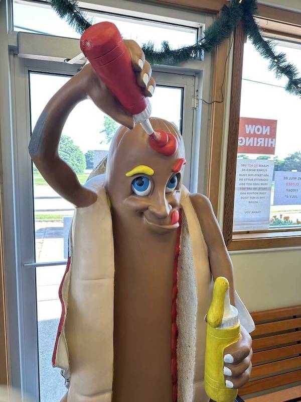 Dirty Dump For Dirty Minds