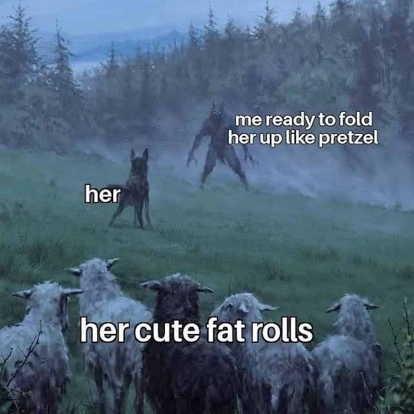 Flirty Memes To Annoy Your Significant Other