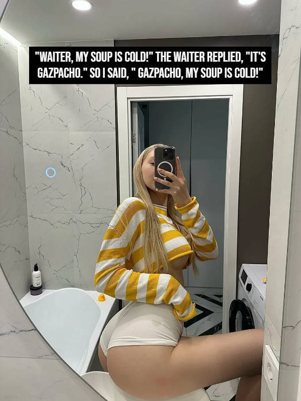 Girls, Give Us Your Best Jokes