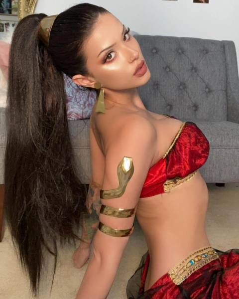 Such A Pleasure For The Eyes