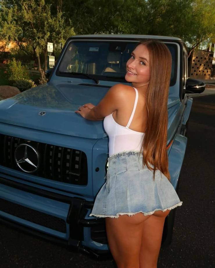 Such A Pleasure For The Eyes