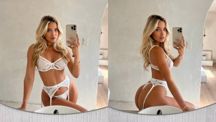 These Selfies Are Real Spicy!