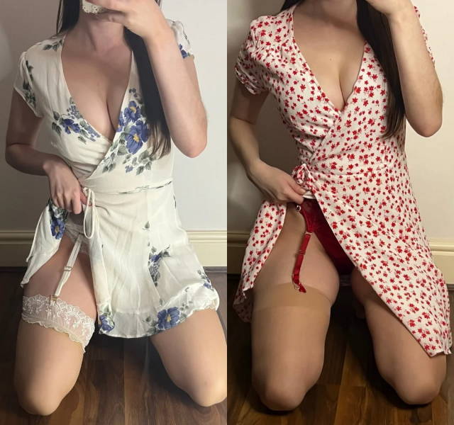 Sundresses Are Always Sexy!