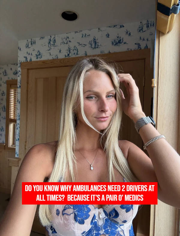 Sexy And Funny At the Same Time