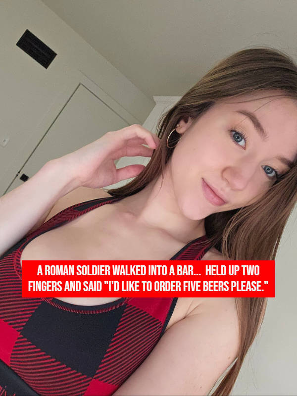 Sexy And Funny At the Same Time