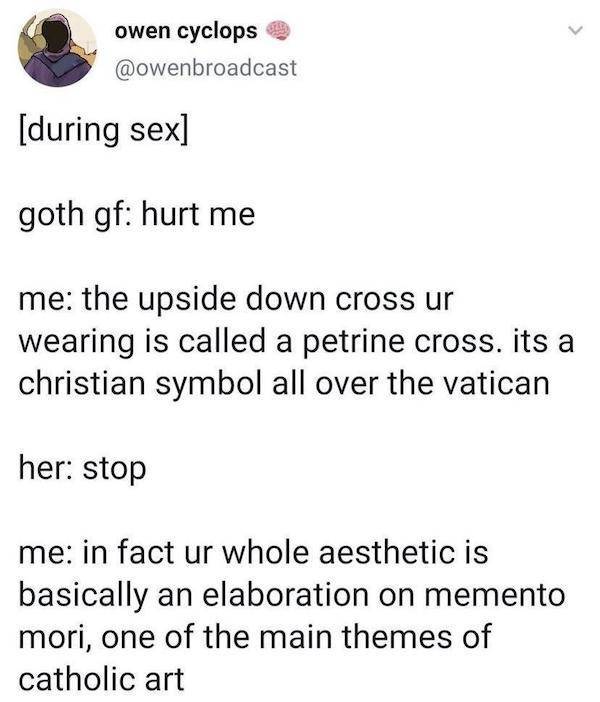 Flirty Memes To Send Your Better Half