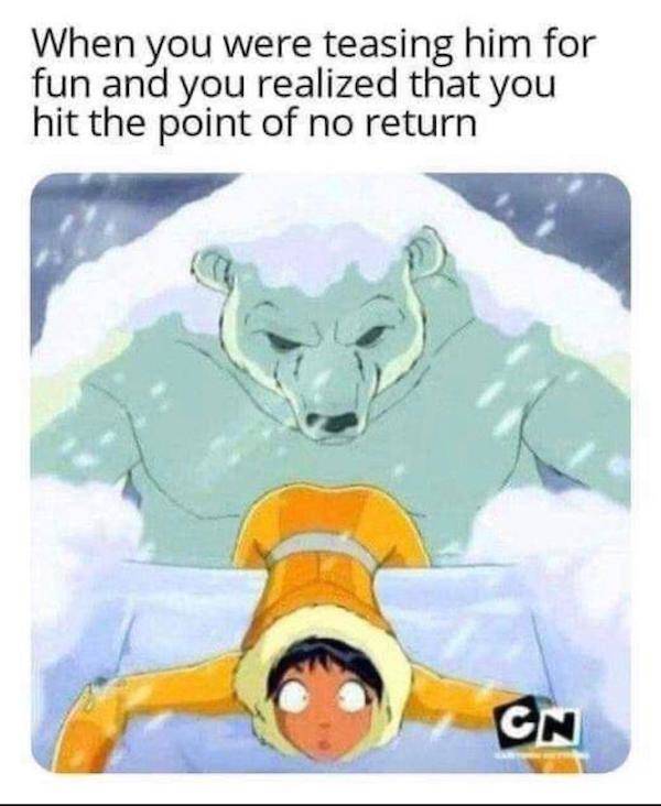 Flirty Memes To Send Your Better Half