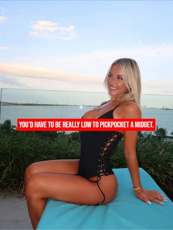 Sexy And Funny At the Same Time