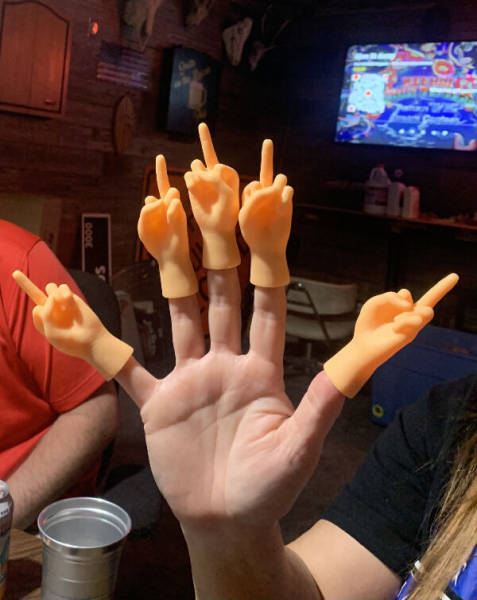 Dirty Dump For Dirty Minds