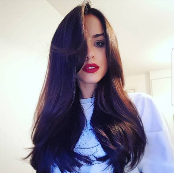 Such A Pleasure For The Eyes