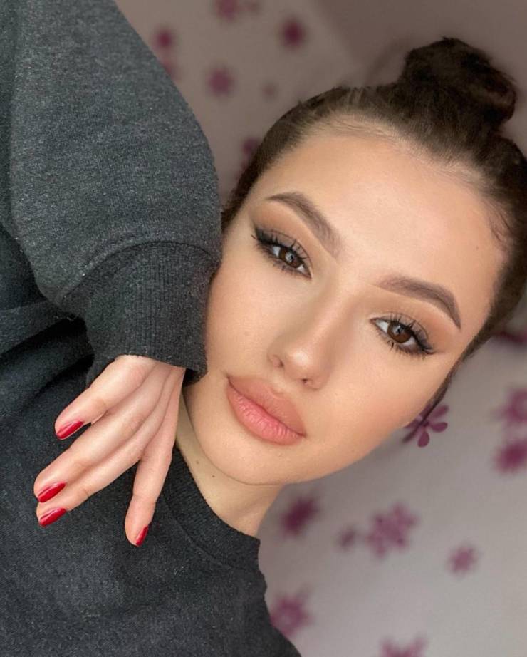 Such A Pleasure For The Eyes