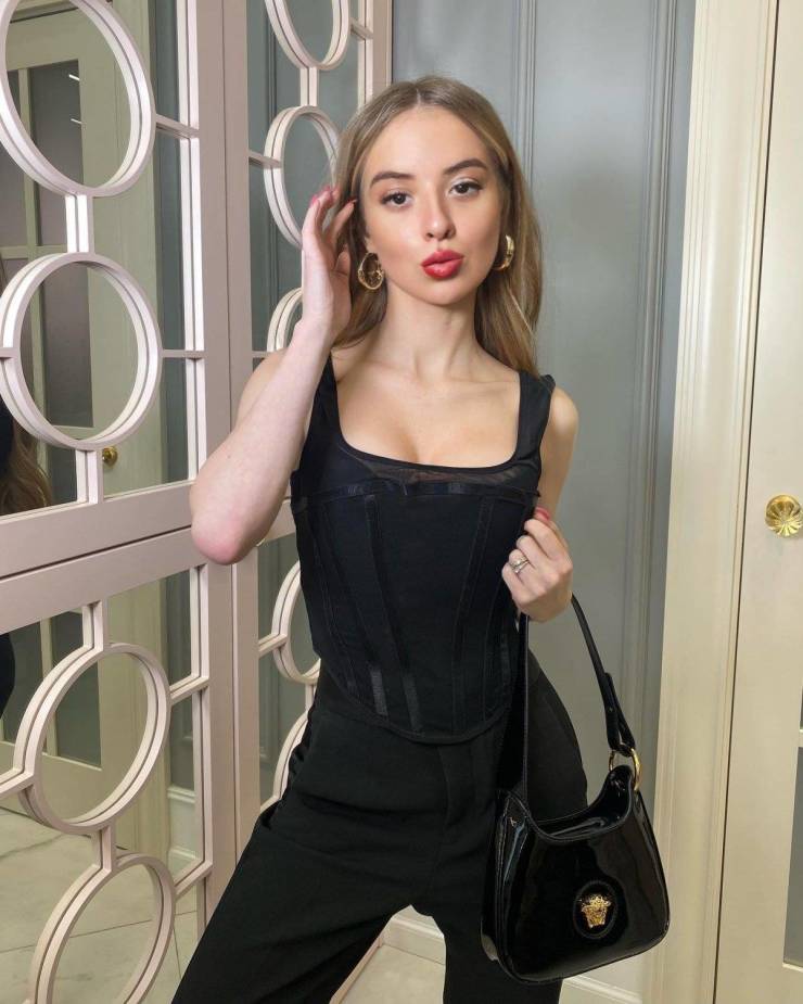 Such A Pleasure For The Eyes