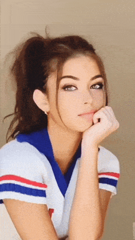 What Nice Eyes You Have