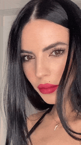 Lovely Shade of Lipstick