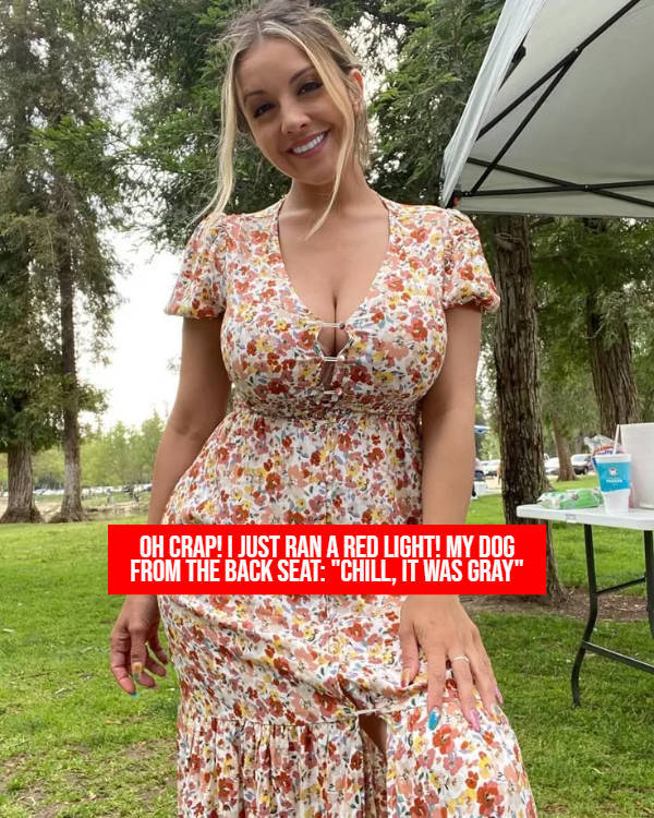 Sexy And Funny At the Same Time