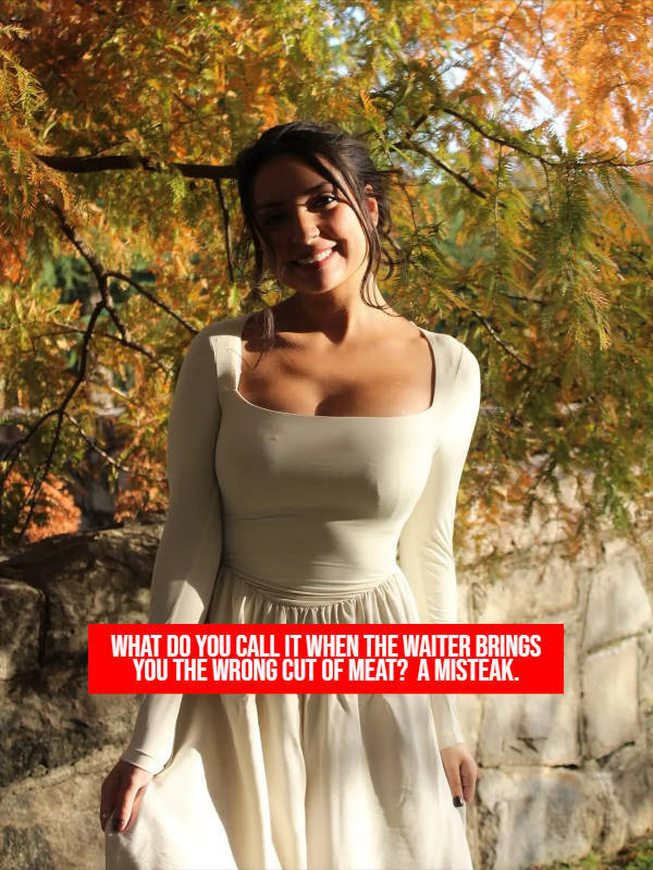 Sexy And Funny At the Same Time