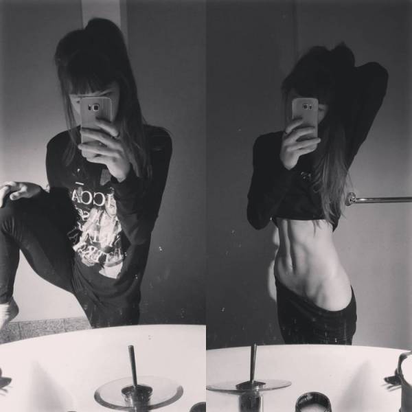 Abs-olutely Sexy Stomachs