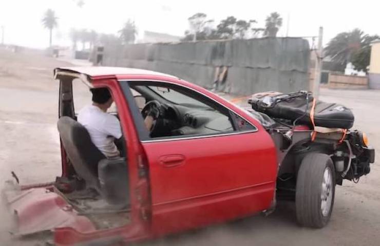 Weird Photos With Zero Context