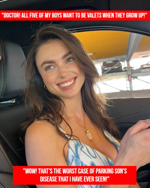 Sexy And Funny At the Same Time