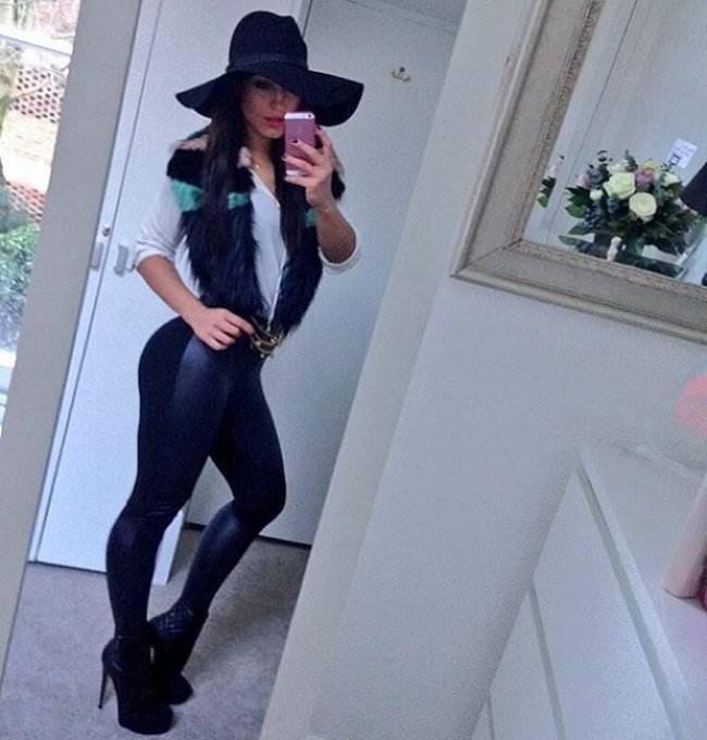 Ladies in Leather