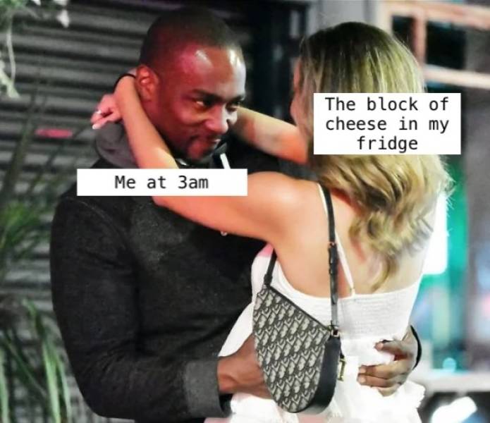 Pure, Unfiltered Dank Memes