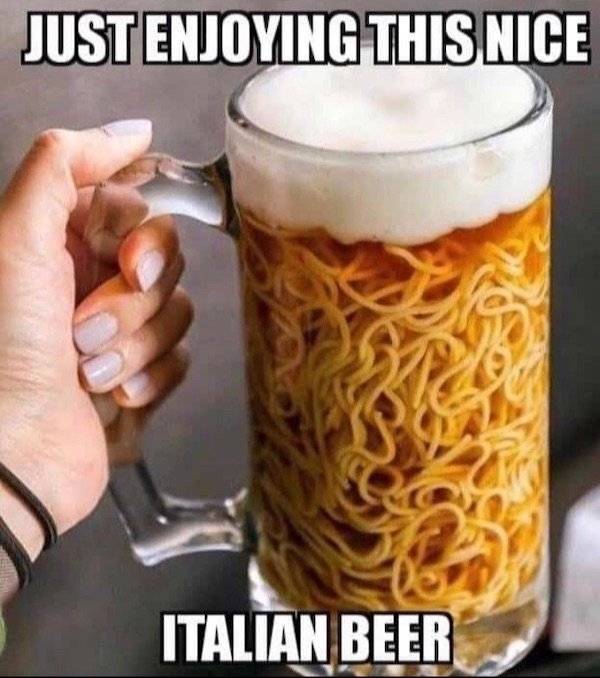 Beer-a-FULL memes for day Drinking