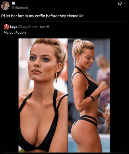 Comment Sections Where Men Lost Their Entire Minds
