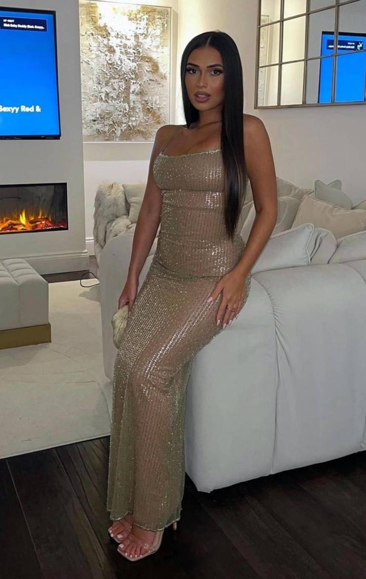 Hey, Nice Dress!