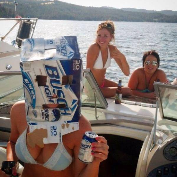 Girls Who Love Beer