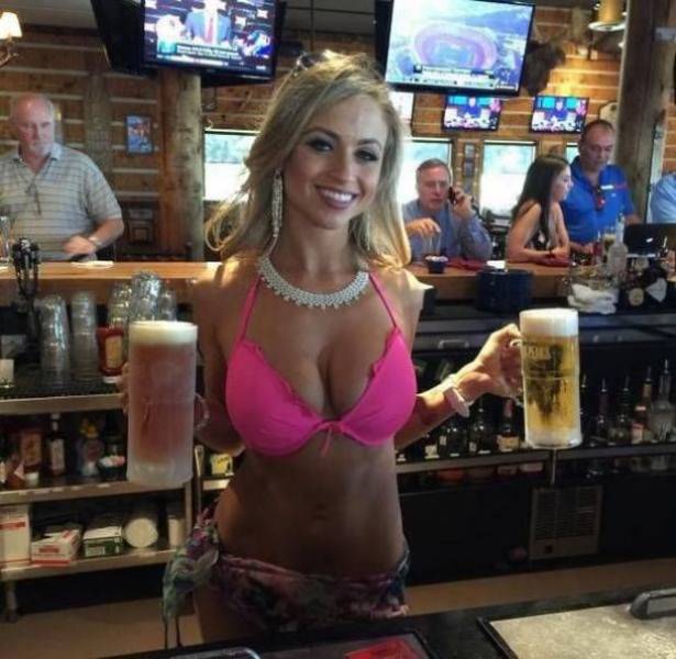 Girls Who Love Beer