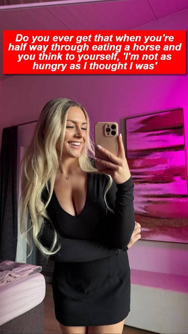 Sexy And Funny At the Same Time