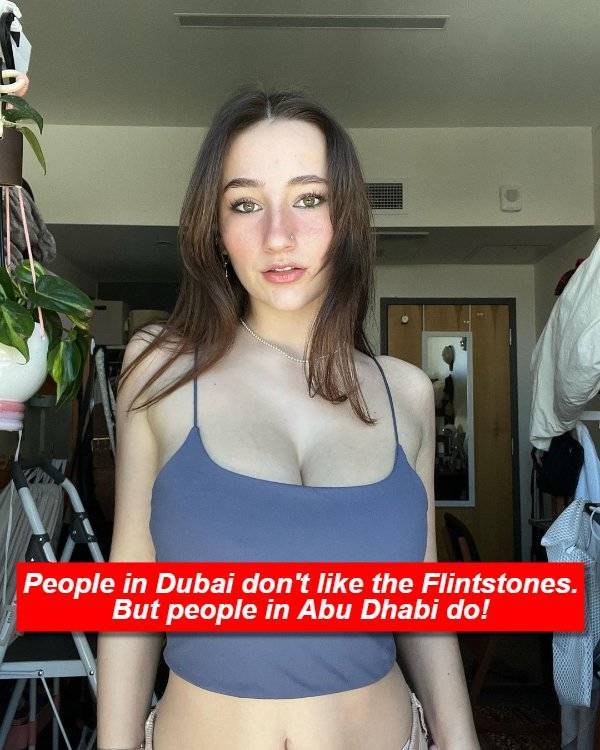 Sexy And Funny At the Same Time