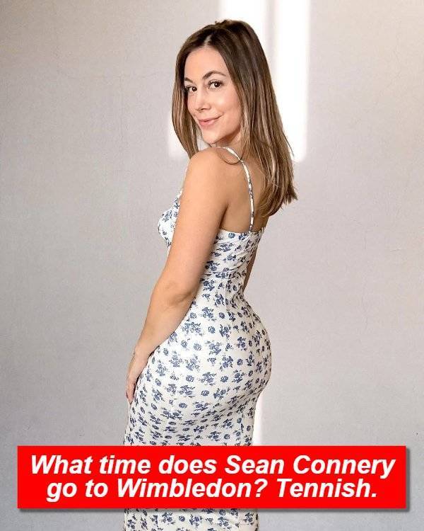 Sexy And Funny At the Same Time