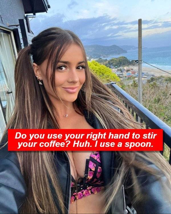 Sexy And Funny At the Same Time