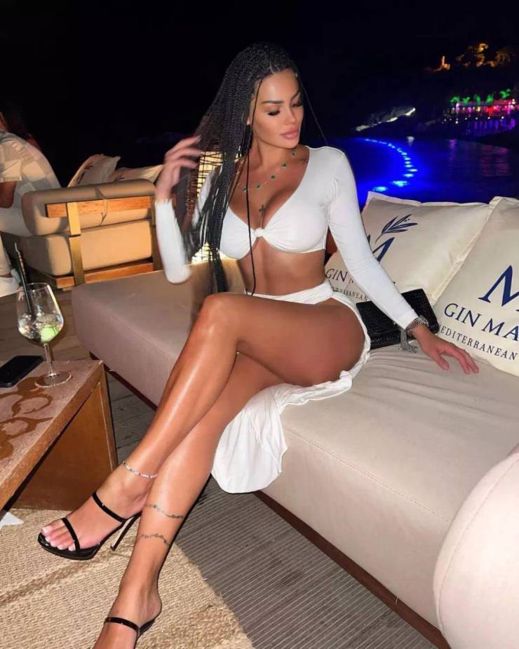 Legs That Steal the Spotlight
