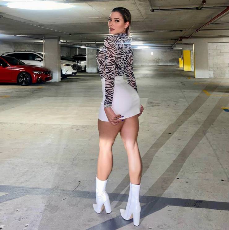 Legs That Steal the Spotlight