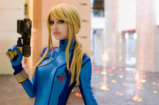 The Sexy Cosplay Girls of Every Nerds Fantasy