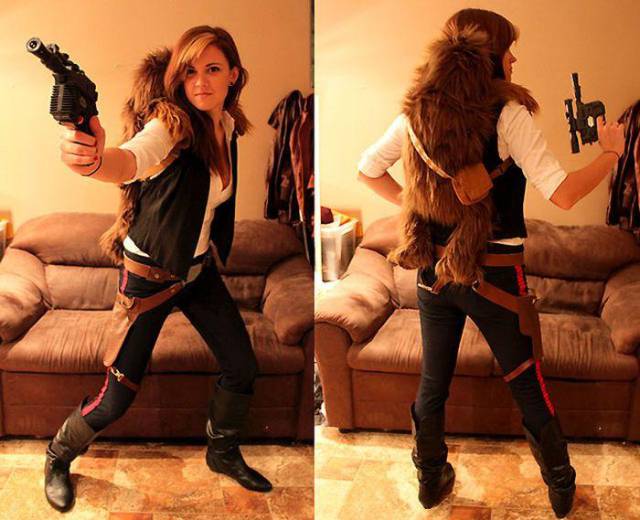 The Sexy Cosplay Girls of Every Nerds Fantasy