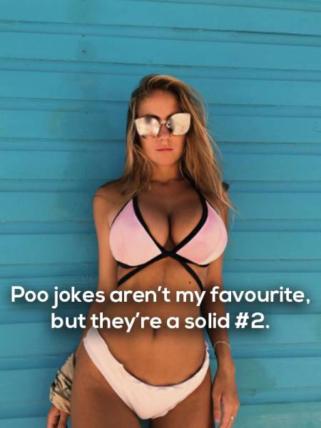 Hotties Bring Some Laughs And Some Loves