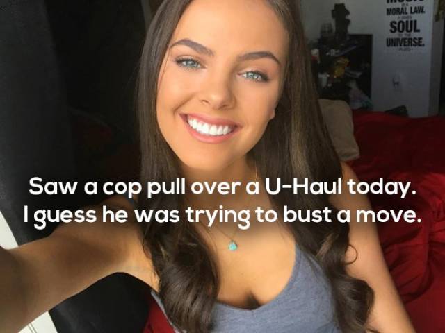 Hotties Bring Some Laughs And Some Loves