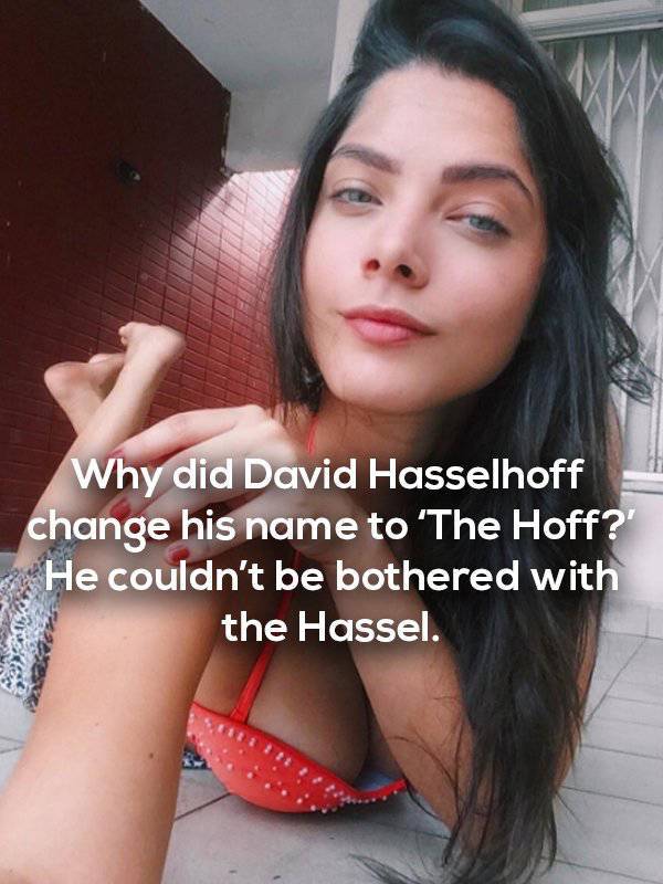 Hotties Bring Some Laughs And Some Loves