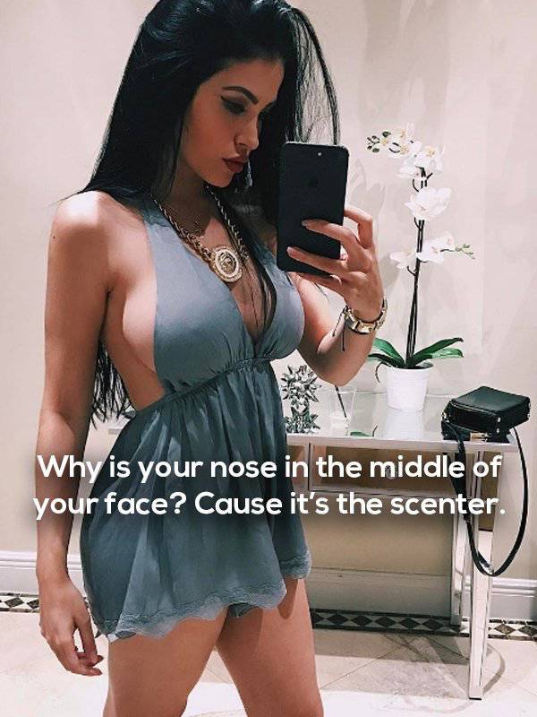 Hotties Bring Some Laughs And Some Loves