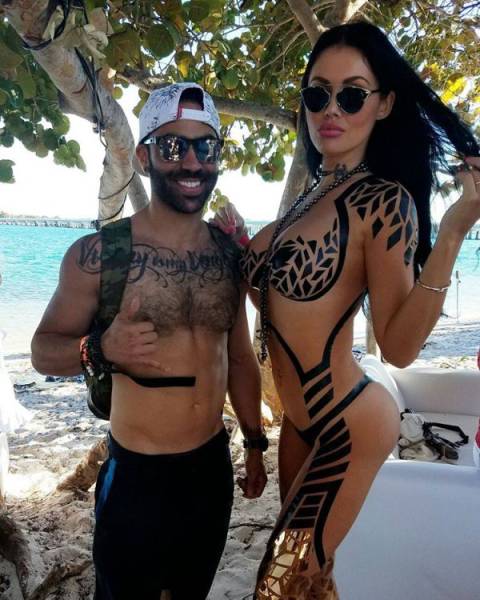 Black Tape Is The Most Revealing Fashion Trend Ever!