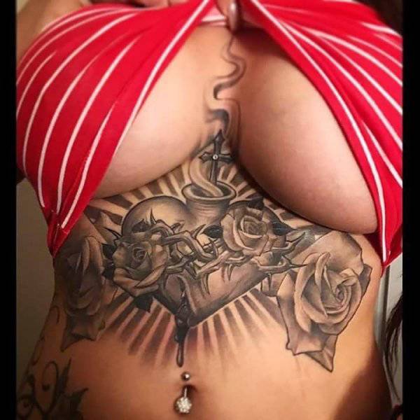 Get Ready For Some Tasty Underboob Pics