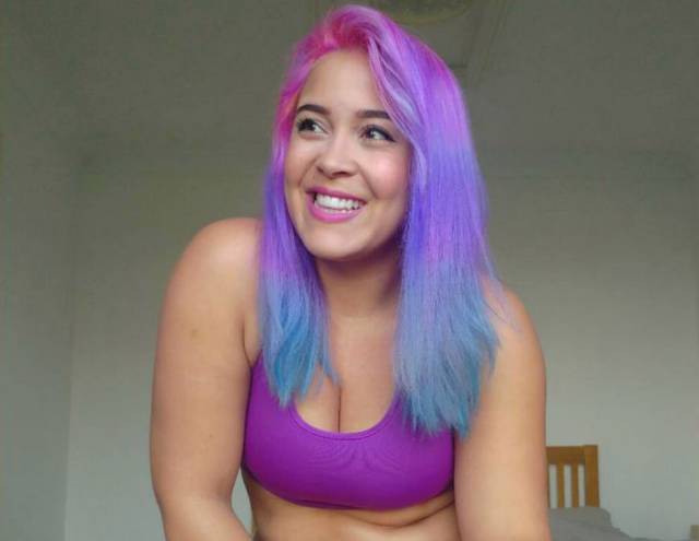 This Plus-Size Model Revealed Why Nobody Should Be Ashamed About How Their Body Looks Like
