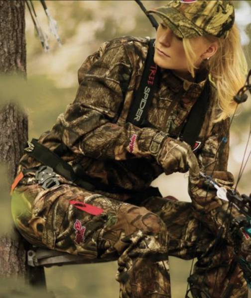 These Archery Girls Will Pierce Your Heart!